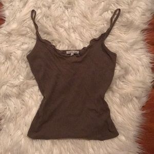 Charlotte Russe Crop Top